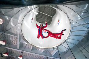 Clymb Indoor Skydiving